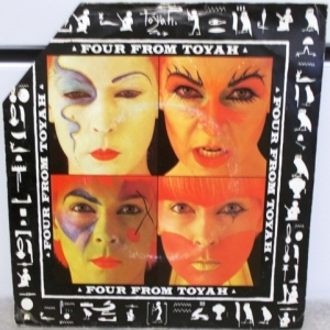 Four From Toyah Image