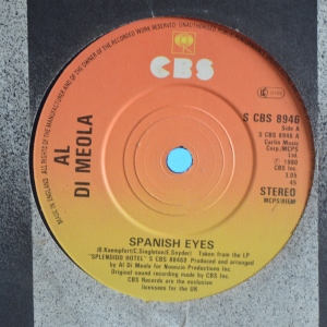 Spanish Eyes Image