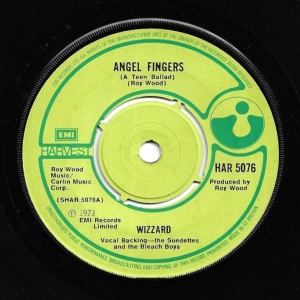 Angel Fingers (A Teen Ballad) Image