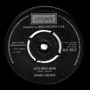 Let's Twist Again Image