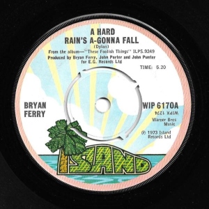 A Hard Rain's A-Gonna Fall Image