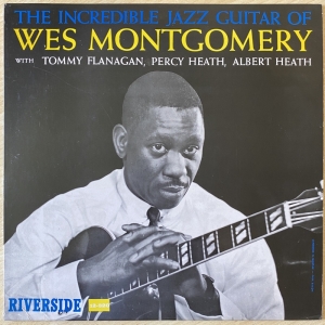 The Incredible Jazz Guitar Of Wes Montgomery Image