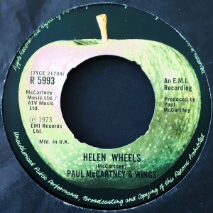 Helen Wheels Image