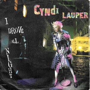I Drove All Night Image