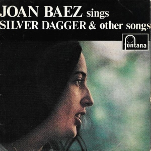 Joan Baez Sings Silver Dagger And Other Songs EP Image