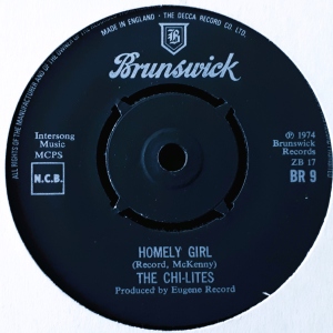 Homely Girl Image