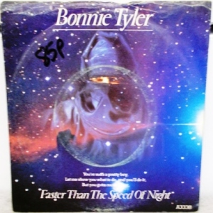 Faster Than The Speed Of Night Image