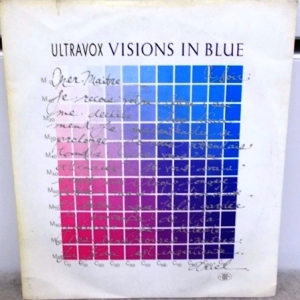 Visions In Blue Image