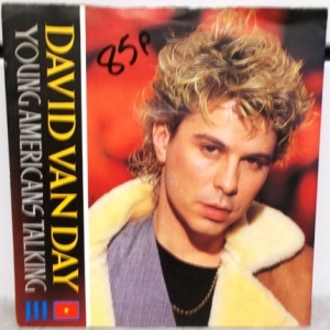 Young Americans Talking Image