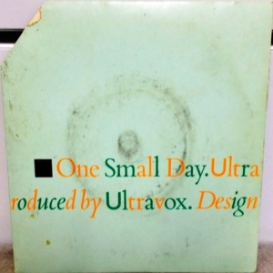 One Small Day Image