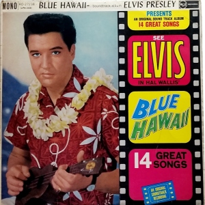 Blue Hawaii Image