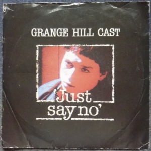 Just Say No Image