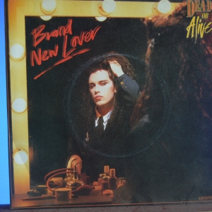 Brand New Lover Image