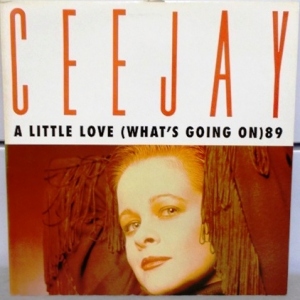 A Little Love (What's Going On) '89 Image