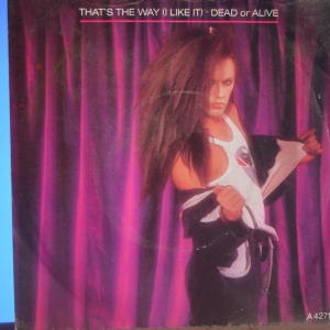 That's The Way (I Like It) Image