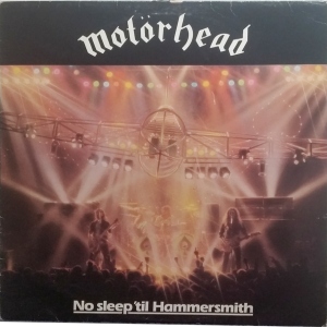 No Sleep 'Til Hammersmith Image
