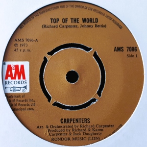 Top Of The World Image