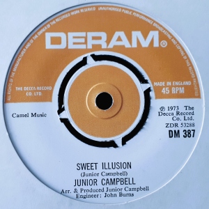 Sweet Illusion Image