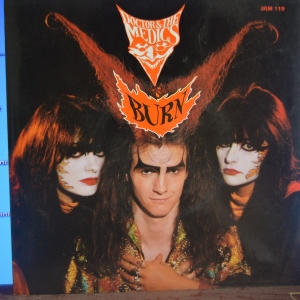 Burn Image