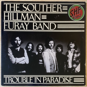 Trouble in Paradise Image
