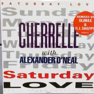 Saturday Love (Remix) Image