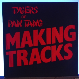 Making Tracks Image