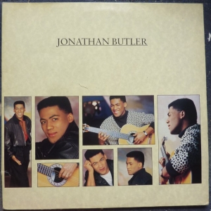 Jonathan Butler Image