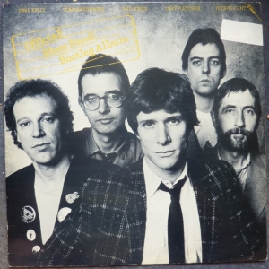 The Official Blues Band Bootleg Album Image