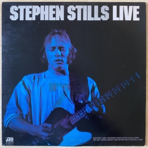 Stephen Stills Live Image