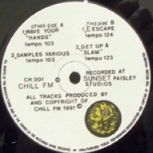 Chill FM (Wave Your Hands) Image