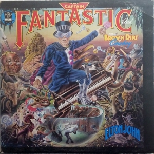 Captain Fantastic And The Brown Dirt Cowboy Image