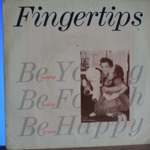 Be Young Be Foolish Be Happy Image