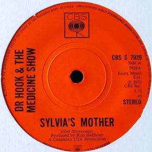 Sylvia's Mother Image