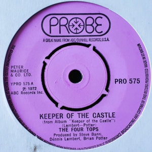 Keeper Of The Castle Image