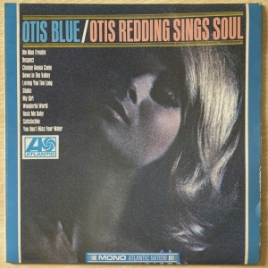 Otis Blue / Otis Redding Sings Soul Image