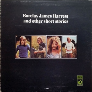 Barclay James Harvest And Other Short Stories Image