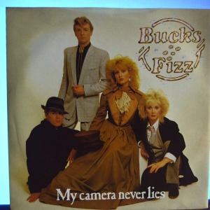 My Camera Never Lies Image