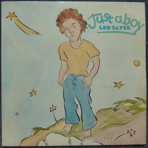 Just A Boy Image