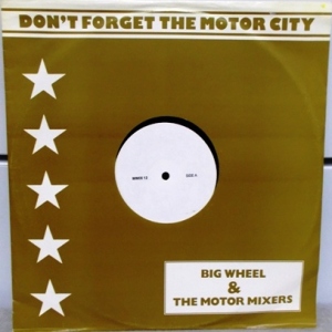 Don't Forget The Motor City Image