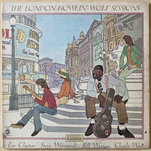 The London Howlin' Wolf Sessions Image