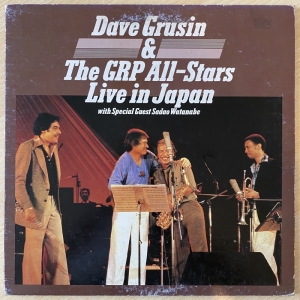 Live In Japan Image