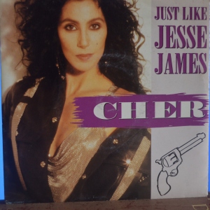 Just Like Jesse James Image