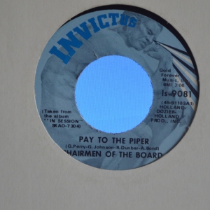 Pay To The Piper Image
