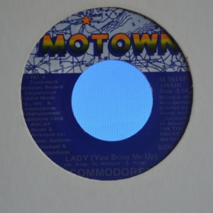 Lady (You Bring Me Up) Image