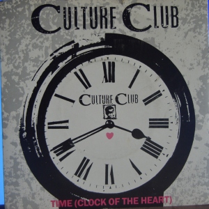 Time (Clock Of The Heart) Image