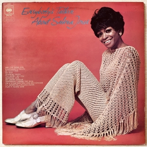 Everybody's Talkin' About Salena Jones Image