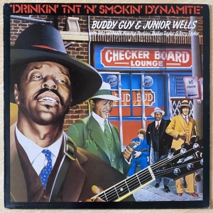 Drinkin' TNT 'N' Smokin' Dynamite Image
