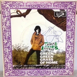 Green, Green Grass Of Home Image