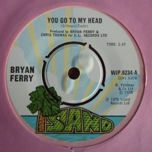 You Go To My Head Image