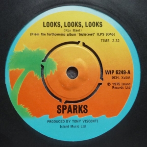 Looks, Looks, Looks Image